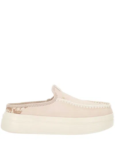 Hey Dude Flat Shoes In Multicolor