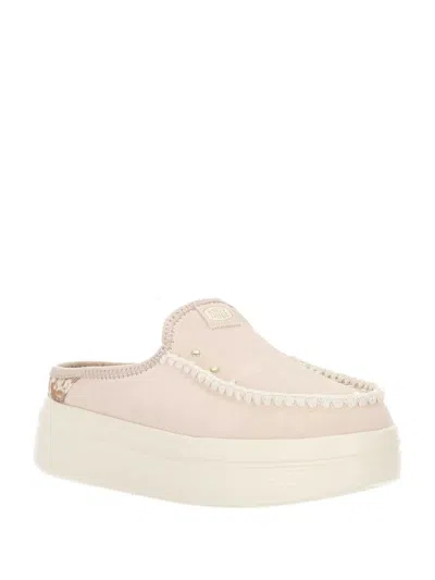 Hey Dude Flat Shoes In Multicolor
