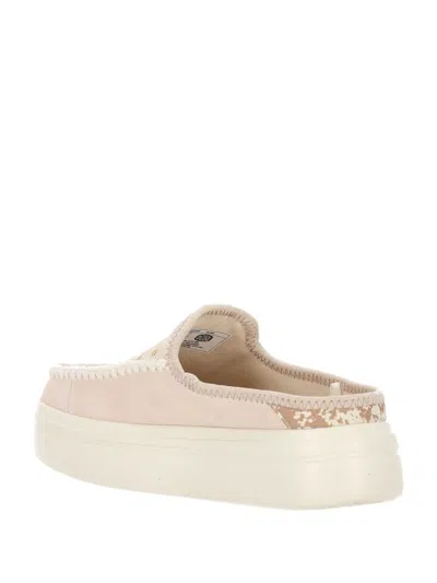 Hey Dude Flat Shoes In Multicolor