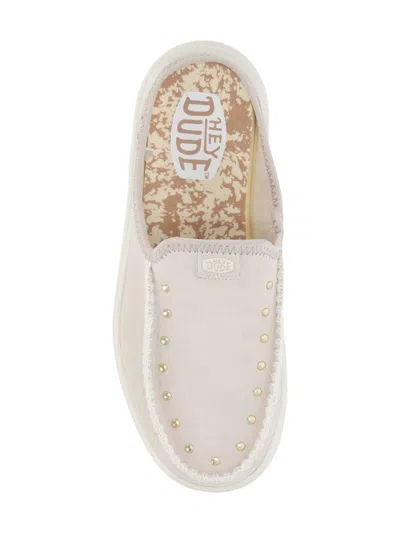 Hey Dude Flat Shoes In Multicolor