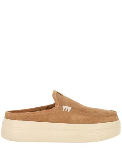Hey Dude Flat Shoes In Multicolor