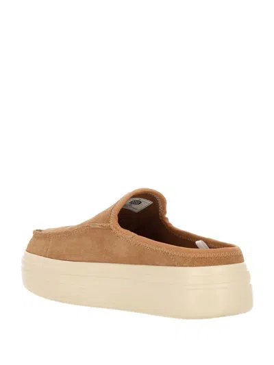 Hey Dude Flat Shoes In Multicolor