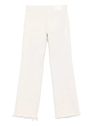 Closed Gillan Jeans In 218 Ivory