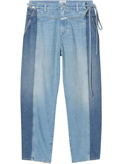 Closed Maddi-x Jeans In Lbl Light Blue