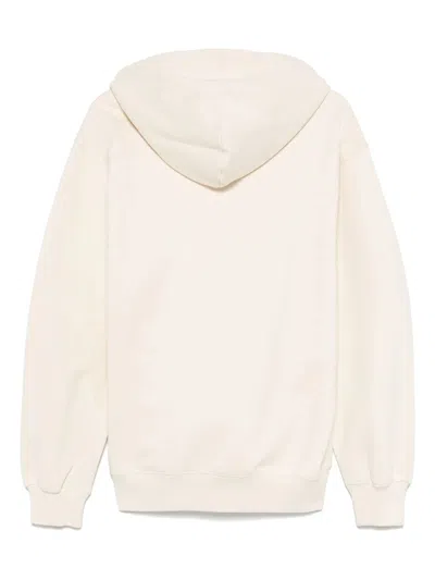 Carhartt Crewneck Sweater With Front Pocket And Hood