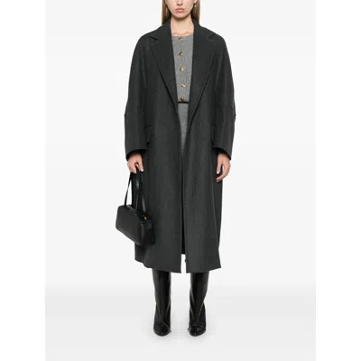 Max Mara Virgin Wool-blend Coat