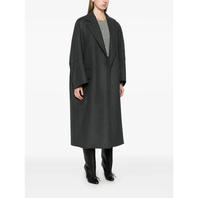 Max Mara Virgin Wool-blend Coat