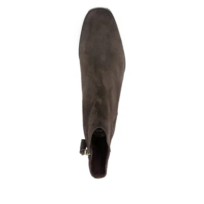 Lidfort Leather Boots