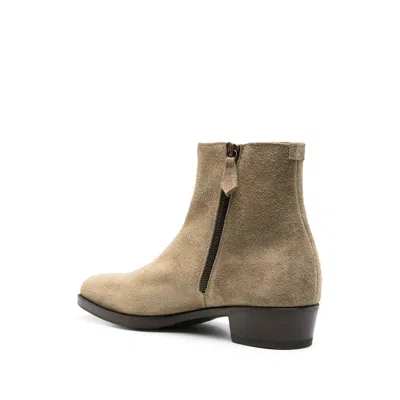 Lidfort Leather Boots
