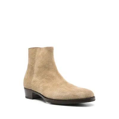 Lidfort Leather Boots