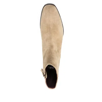 Lidfort Leather Boots