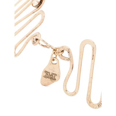 Max Mara Spring Crystal-embellished Choker