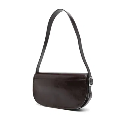 Bally Shoulder Bag Padlock Detail