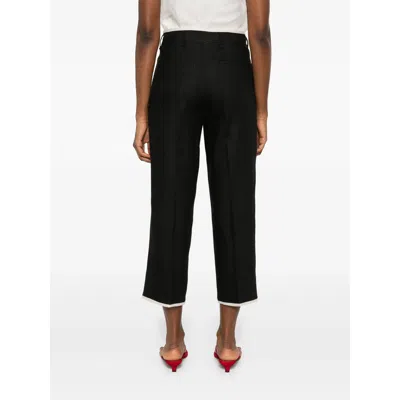 's Max Mara Linen Pants