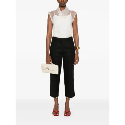 's Max Mara Linen Pants