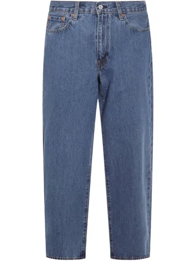 Levi's 578 Baggy Jeans In Blue