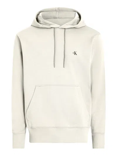 Calvin Klein Sweaters Beige In Beige Chiari