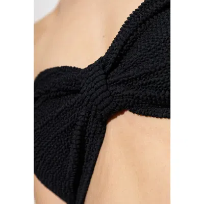 Hunza G Bandeau Jean Bikini