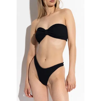 Hunza G Bandeau Jean Bikini