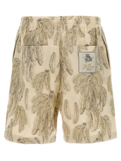 Jacquemus Aloe Bermuda Shorts