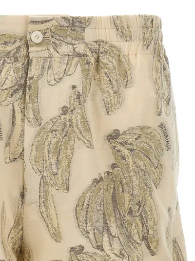 Jacquemus Aloe Bermuda Shorts