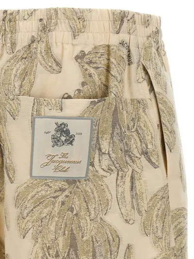 Jacquemus Aloe Bermuda Shorts