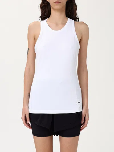 Adidas By Stella Mccartney Top In ホワイト