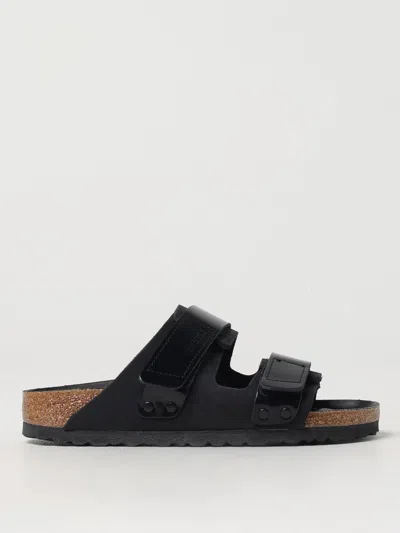 Birkenstock Uji Slippers In ブラック