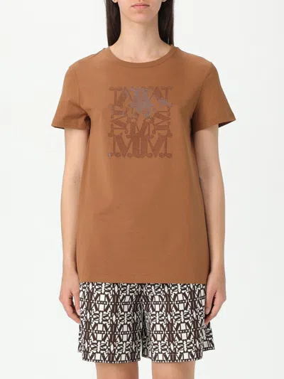 Max Mara Giovane In Brown