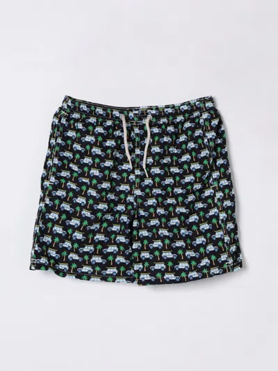 Mc2 Saint Barth Swimsuit  Kids Color Fa01 In Fa01