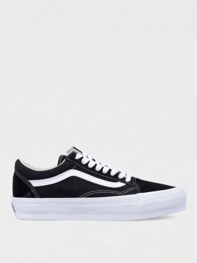 Vans Comfycush Old Skool   Unisex In Black & True White