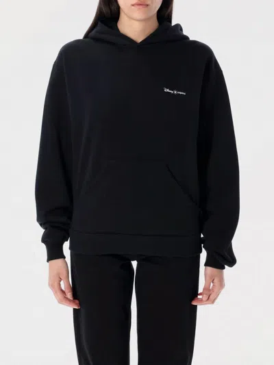 Coperni Horn Hoodie In Black