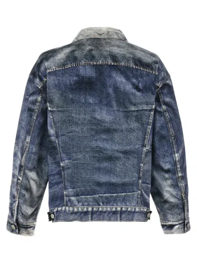 Junya Watanabe Levi's® Denim Effect Jacket