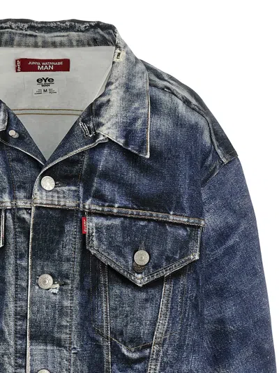 Junya Watanabe Levi's® Denim Effect Jacket