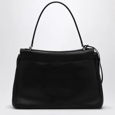 Balenciaga Women's Smooth Calfskin Medium Rodeo Bag In Black