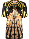 Givenchy Multicolor Optical Wings T-shirt
