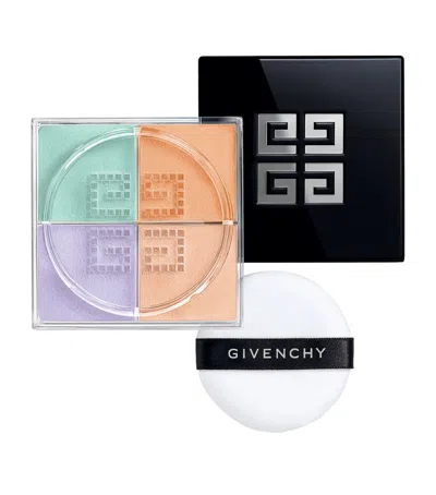 Givenchy Prisme Libre Mini 4-colour Loose Powder