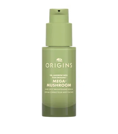 Origins Dr. Andrew Weil For  Mega-mushroom Dark Spot Corrector Serum