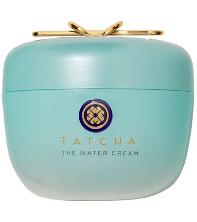 Tatcha The Water Cream Refillable 50m In White