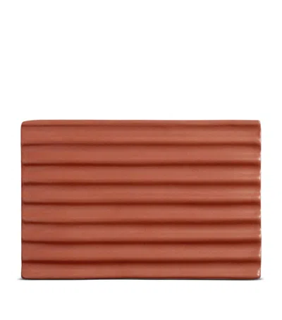 Loewe Terracotta Soap Dish