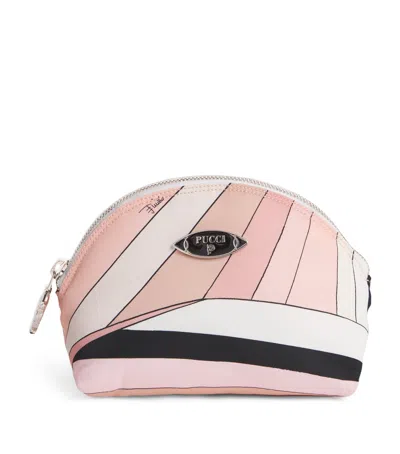 Pucci Printed Make-up Pouch