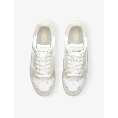 Axel Arigato Clay Sneakers In White