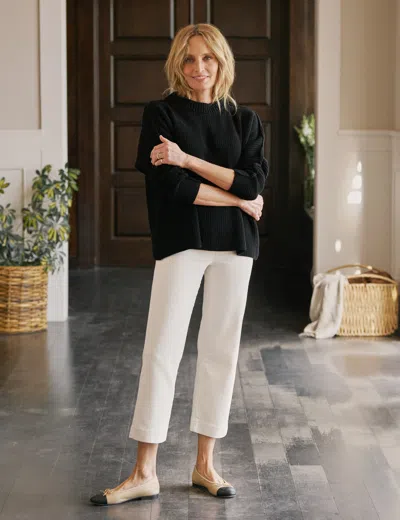 Frank & Eileen Westport Illusion In White