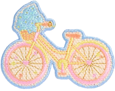 Stoney Clover Lane Bicycle Patch