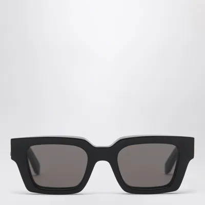 Off-white Black Silverstone Sunglasses In Black