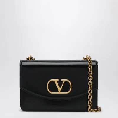 Valentino Borsa A Spalla Small In Black