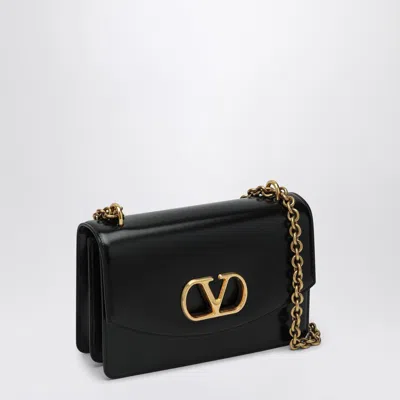 Valentino Borsa A Spalla Small In Black