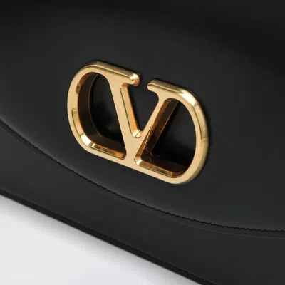 Valentino Borsa A Spalla Small In Black