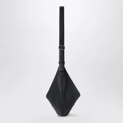 Shop The Row Black Leather Jouve Bag