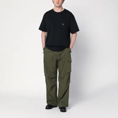 Needles Cargohose Mit Kordelzug In Green